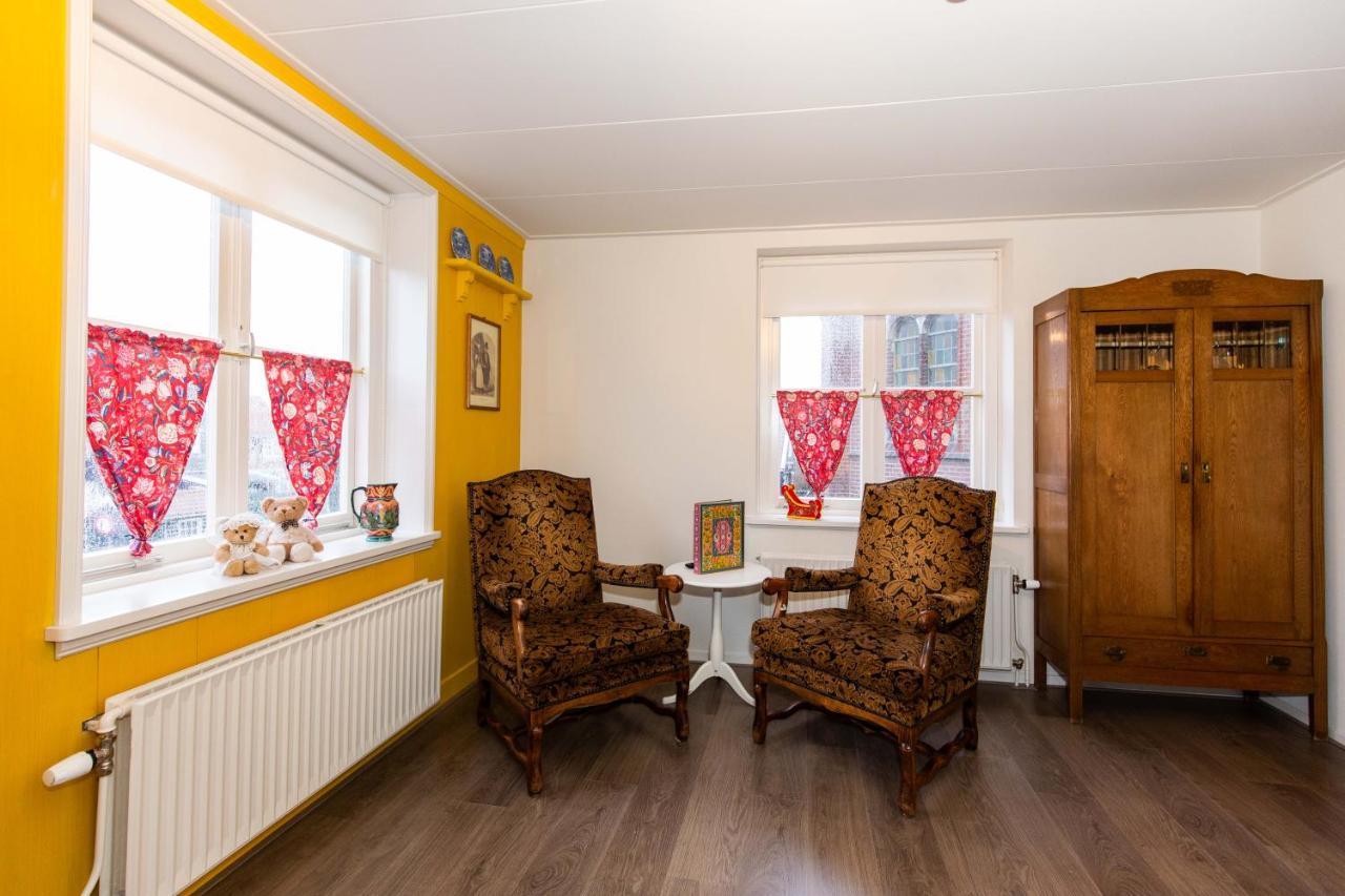 Bed And Breakfast De Pepersteeg Marken Exterior photo
